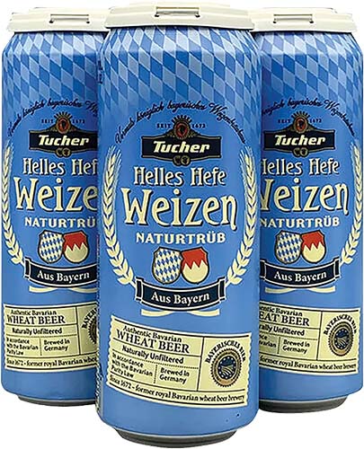 Tucher Dunkles Hefe Weizen